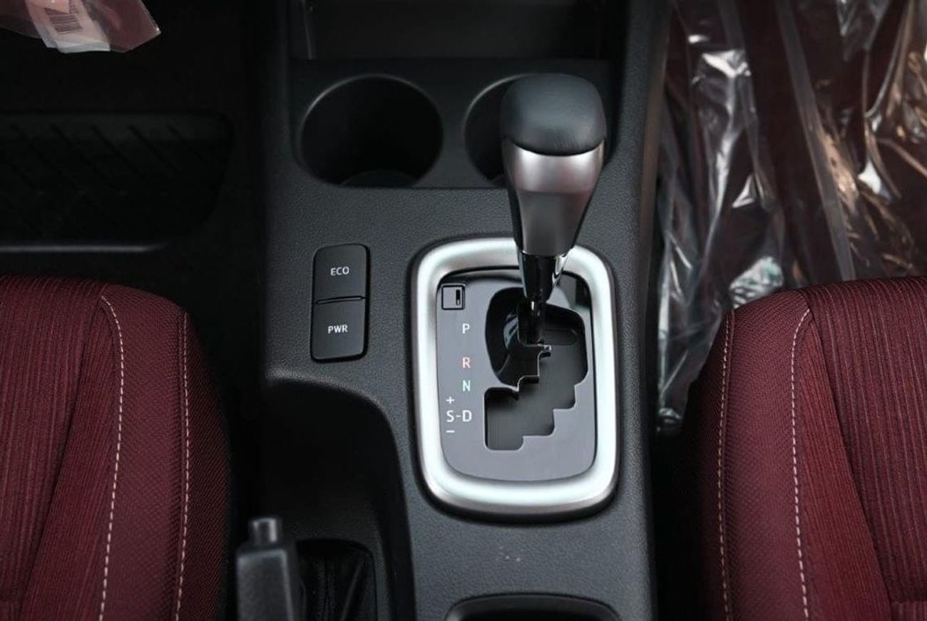 Toyota Hilux 2025 TOYOTA HILUX DOUBLE CAB PICKUP GLXS-G 2.7L PETROL 4WD AT