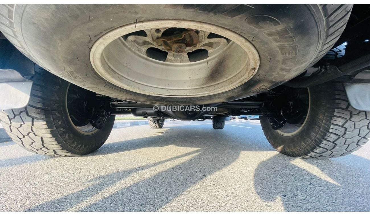 Toyota Prado 2008 Fully Upgraded with Leather Seats 7 Diesel AT Fully Tinted Premium Condition