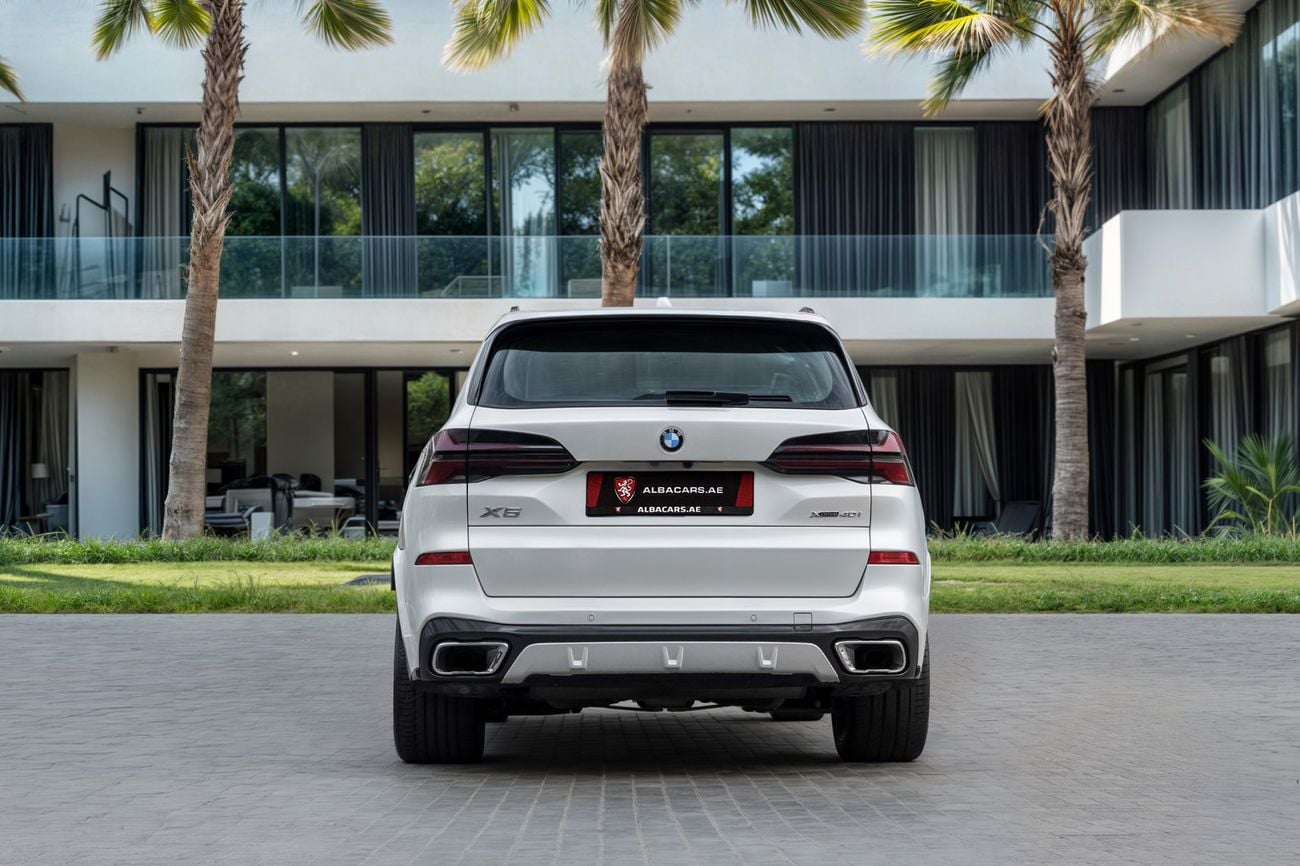 BMW X5 40i M SPORT EXCLUSIVE X5 xDrive 40iM-Sport | 5,484 P.M | 0% Downpayment | Excellent Condition!