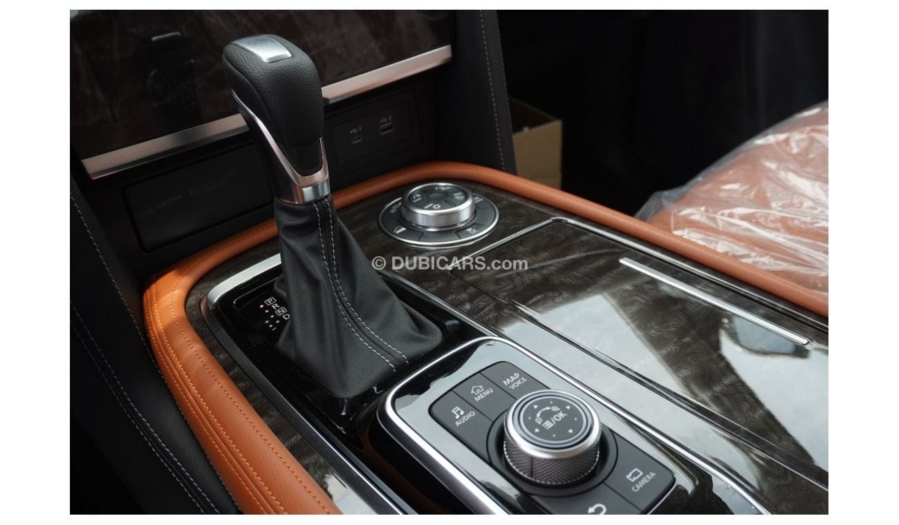 Nissan Patrol 2023 Nissan patrol V8 5.7L Petrol Platinum