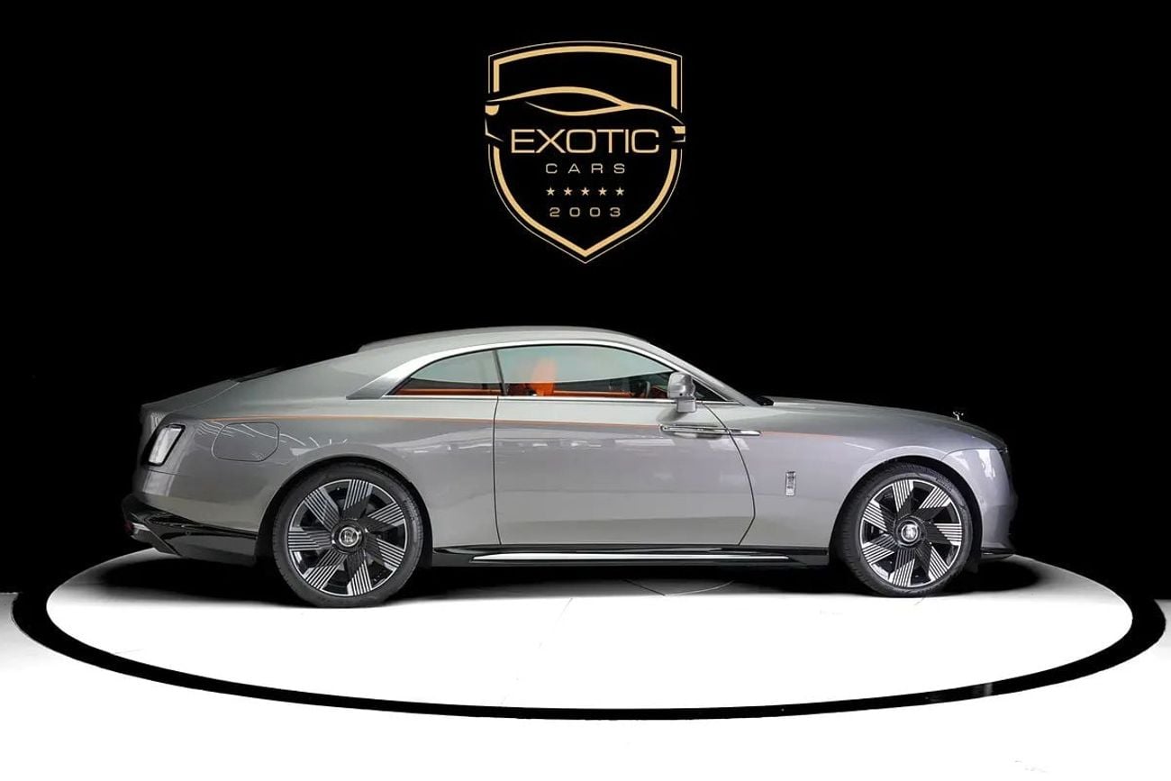 Rolls Royce Spectre STD