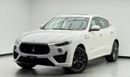 Maserati Levante 3.0T V6 Modena 2023 Maserati Levante Modena, 2026 Maserati Warranty, Full Maserati Service History,