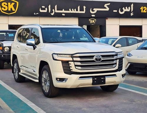 Toyota Land Cruiser VXR VX  | 4.0L V6 PETROL | RADAR | BIG DVD | JBL SPEAKERS | 360*CAMERA | SUNROOF (CODE#VX4MA)