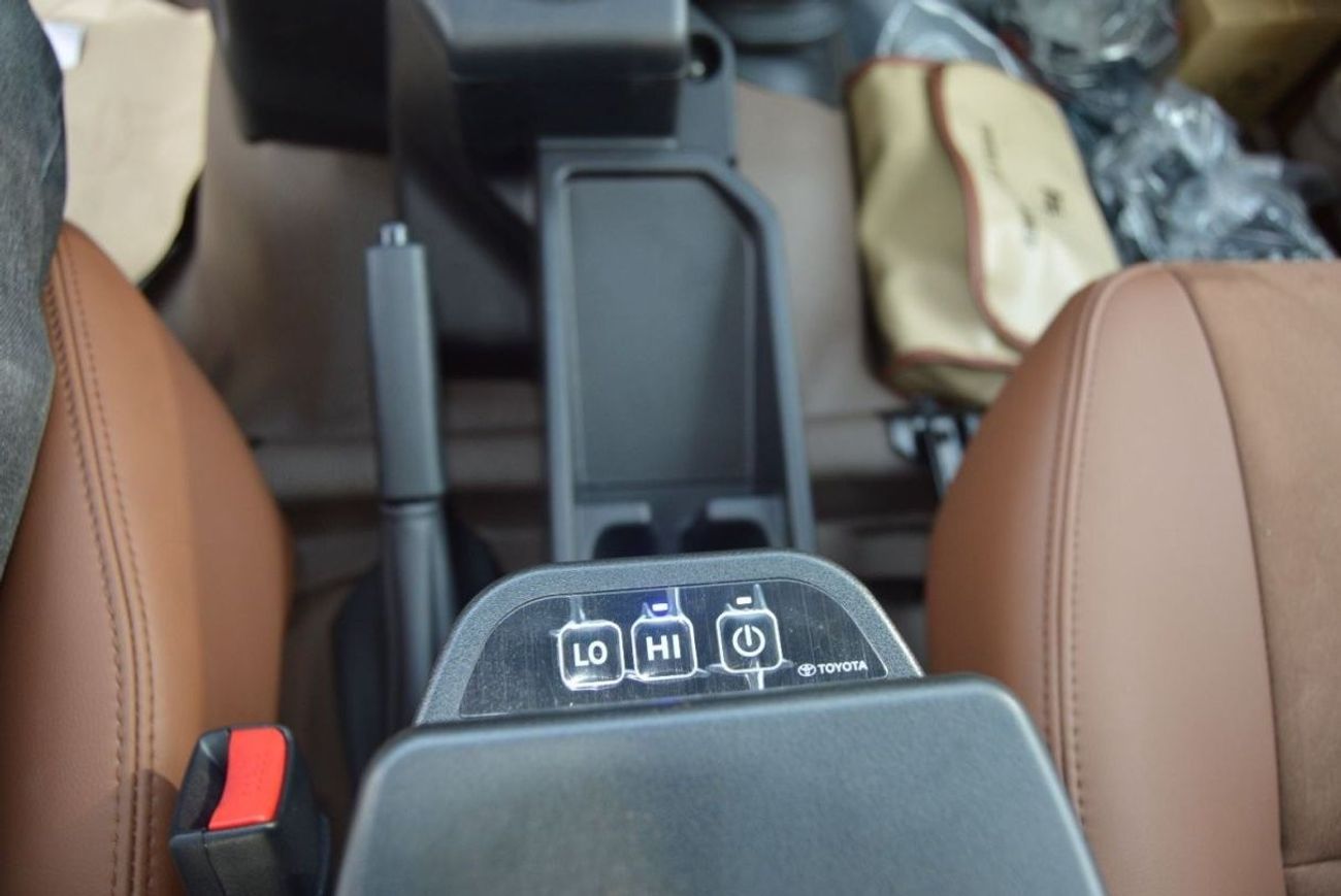 Toyota Land Cruiser Pick Up New