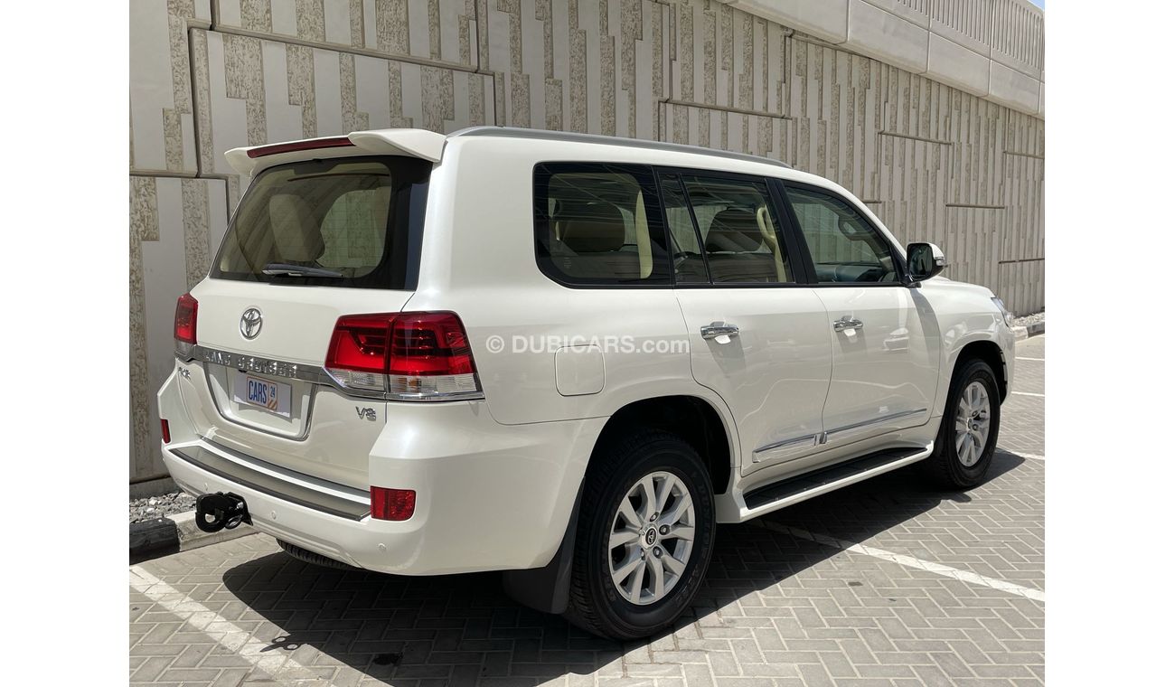 Toyota Land Cruiser GXR 4600