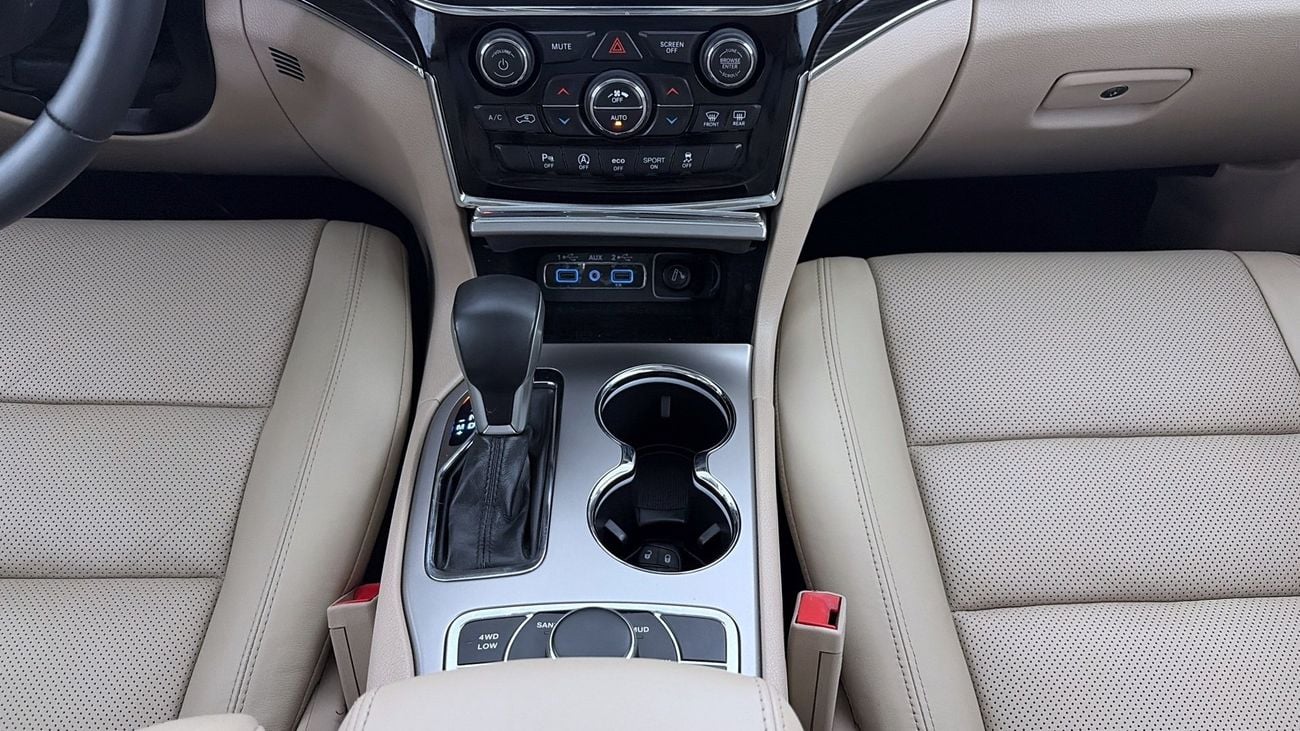 Jeep Grand Cherokee LIMITED | Guaranteed Warranty | 0 Down Payment