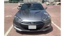 Hyundai Genesis Royal Hyundai Genesis Coupe- 3.8L- V6 | GCC | Top Option | Accident Free