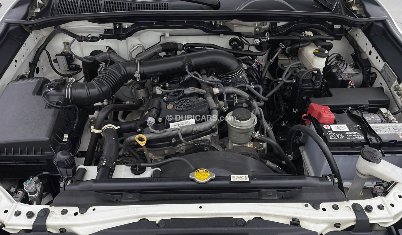 Toyota Fortuner EXR 2.7 | Under Warranty | Inspected on 150+ parameters