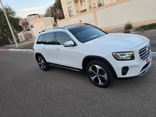 Mercedes-Benz GLB 250