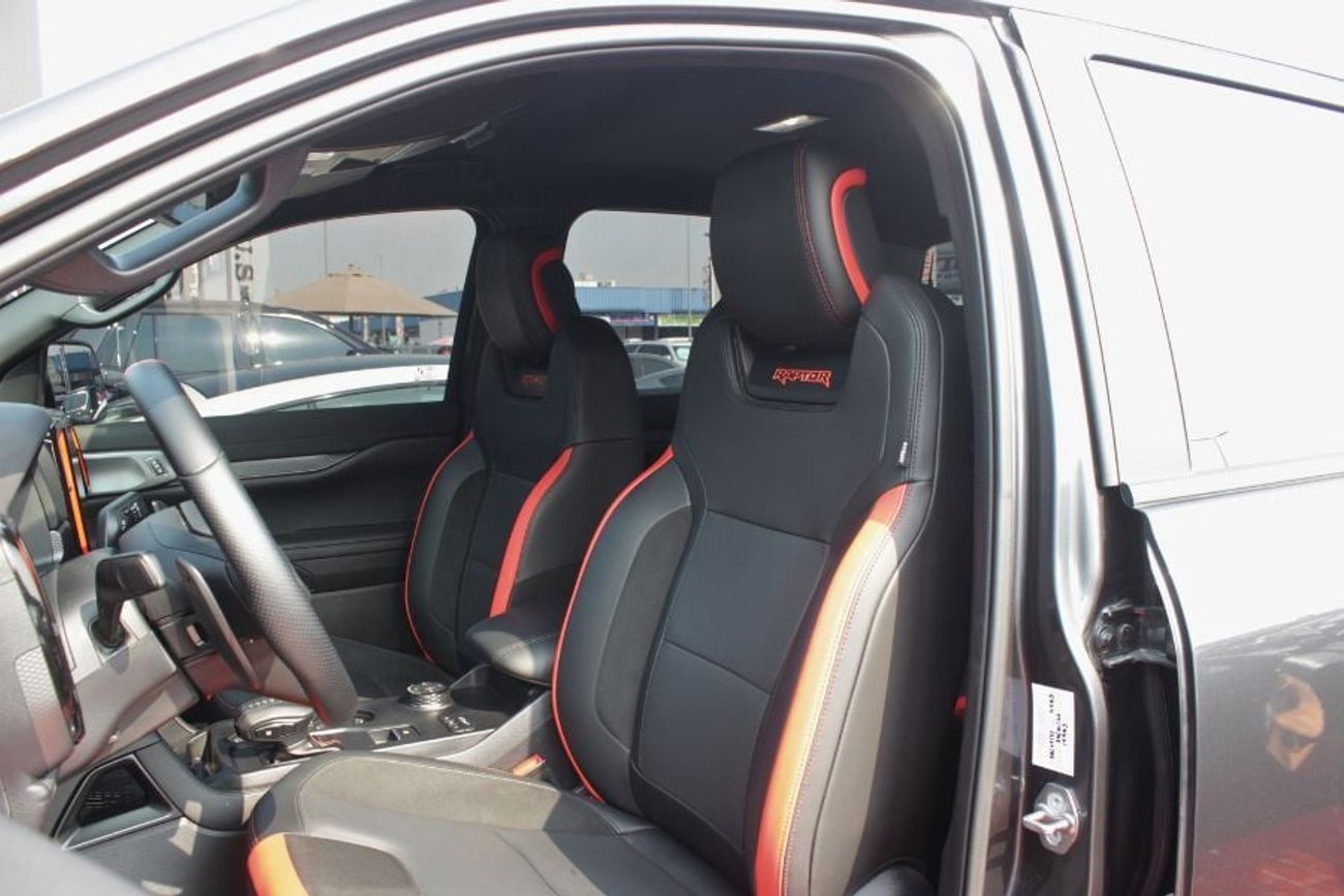 فورد رينجر رابتور 05 YEARS WARRANTY & SERVICE FROM LOCAL DEALER