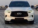 إنفينيتي QX50 Luxury 2.0L RWD