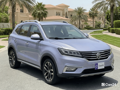 MG RX5 MG RX5 1.5L 2022 | 0 DP | 666/Month | 30 Day Return | Service History