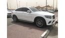 مرسيدس بنز GLC 220 d Korean importer