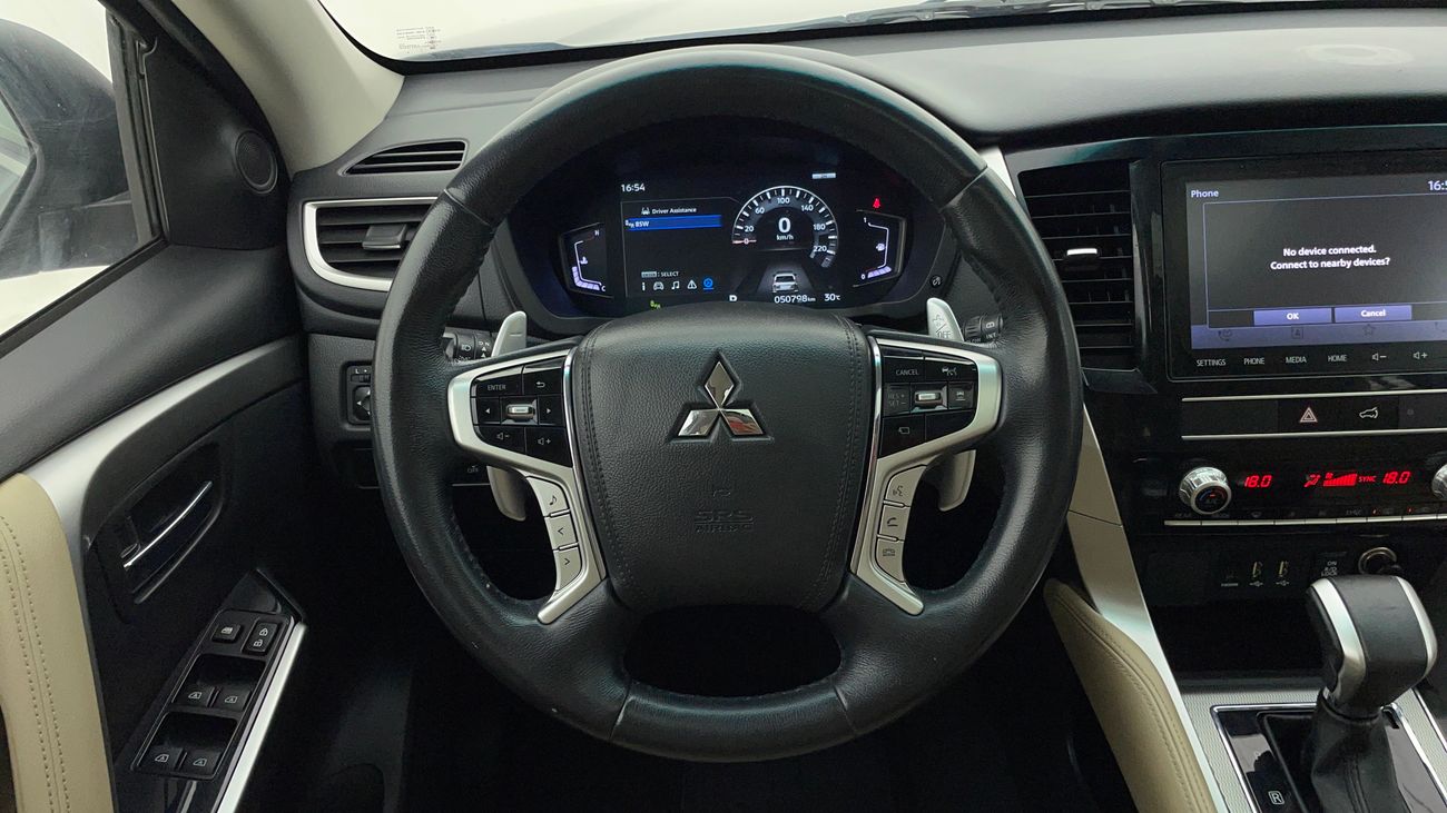 ميتسوبيشي مونتيرو سبورت GLS PREMIUM 3 | بدون دفعة مقدمة | اختبار القيادة في المنزل