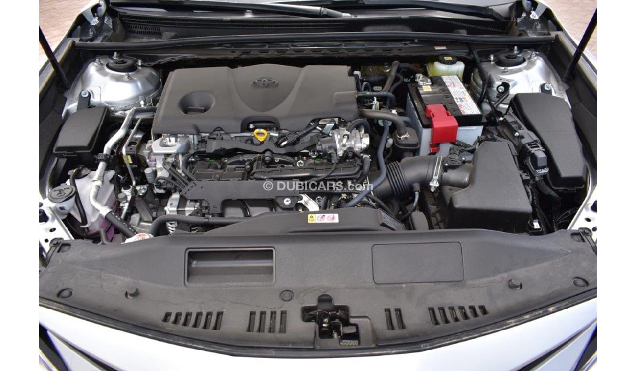 تويوتا كامري GLE 2.5L Petrol Automatic- EURO 4