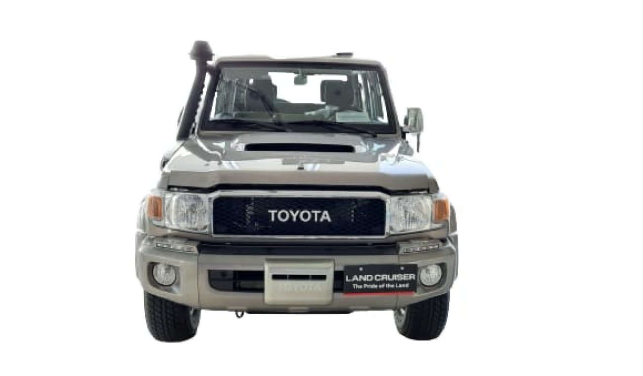 Toyota Land Cruiser Hard Top 4.5L Petrol, M/T, 16' Tyre, 2 UNITS HARDTOP 5 DOOR FULL OPTION  AVAILABLE (CODE # LCH22)