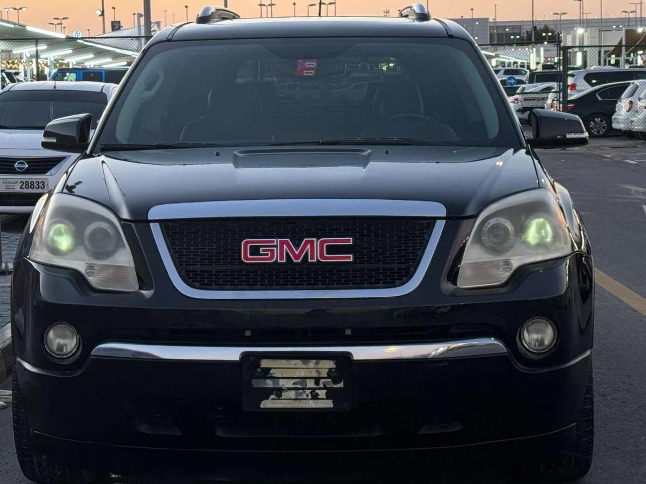 GMC Acadia