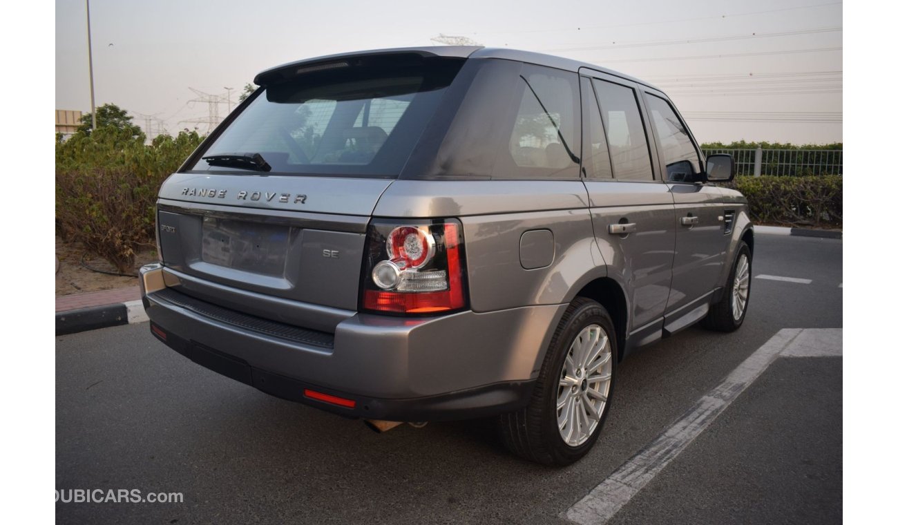 Land Rover Range Rover Sport SE