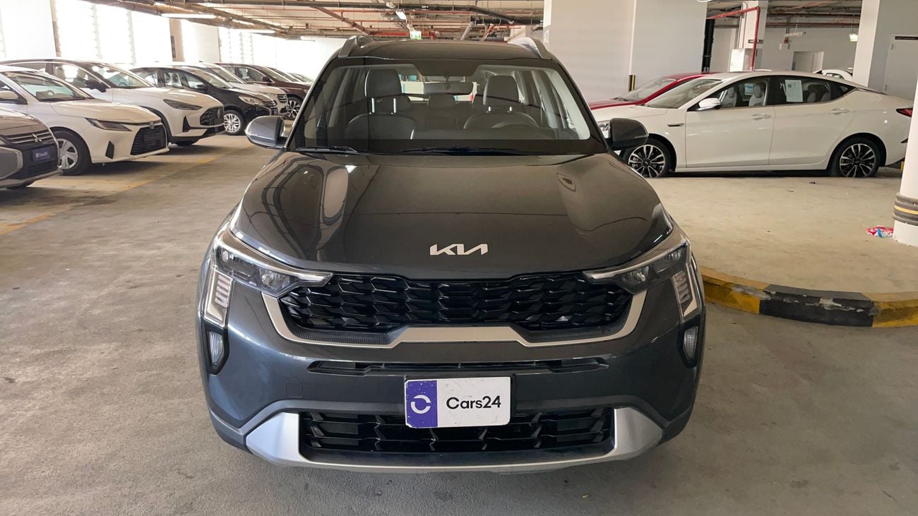 كيا سونیٹ LX 2024 LX | AED 815/Month | 0 DP | 30 Day Return | Warranty | Service History