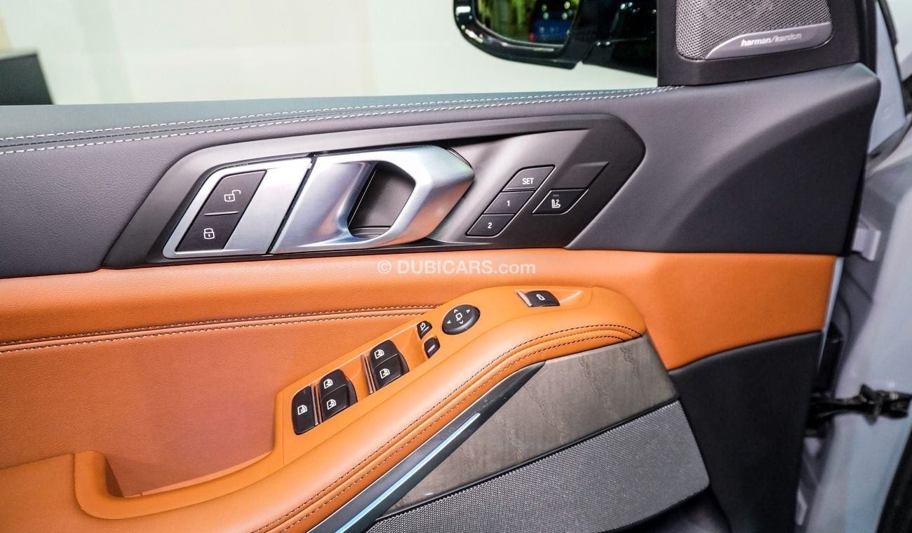 BMW X5 40 Luxury M sport Package