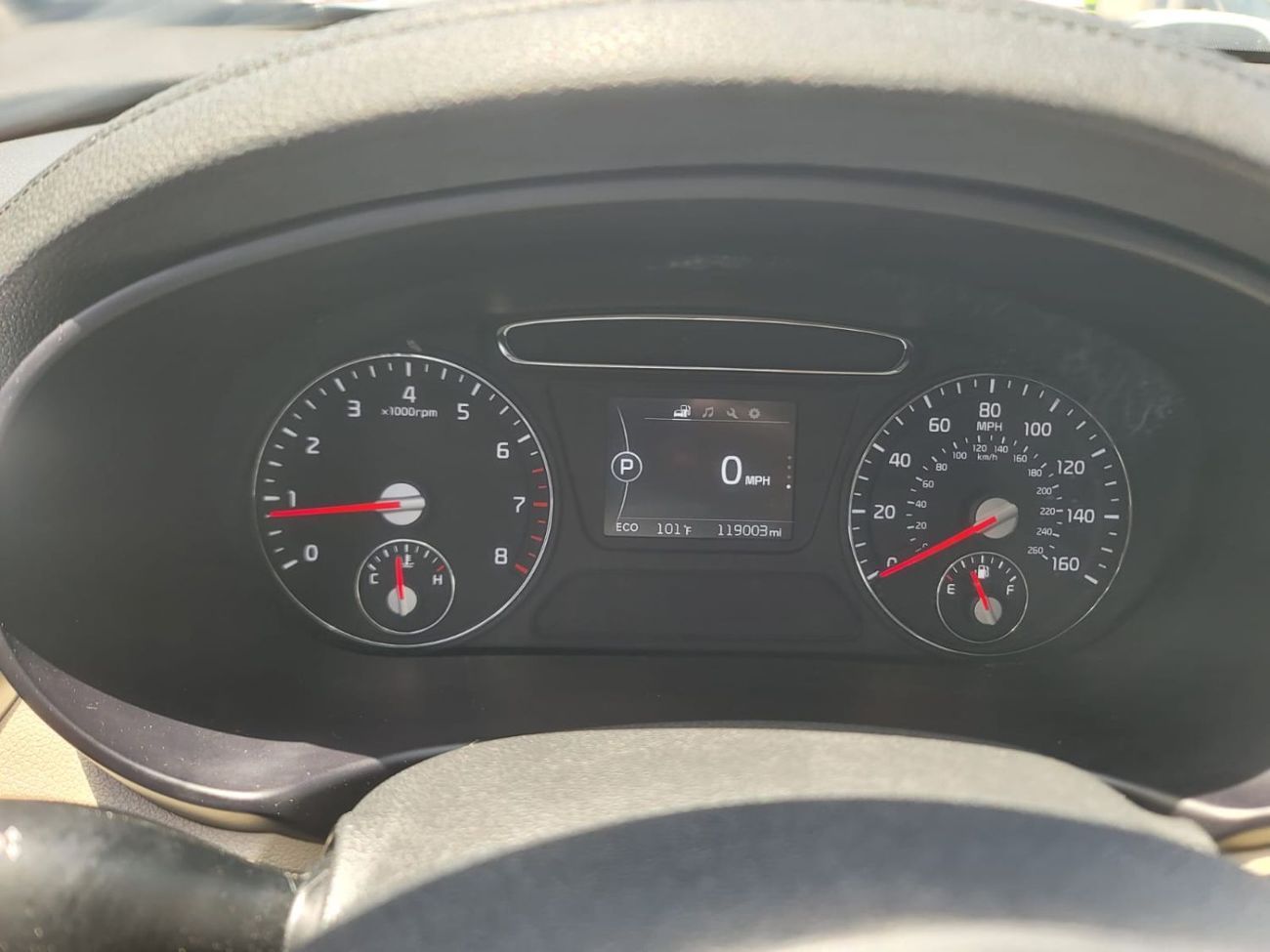 Kia Sorento 5 Seater