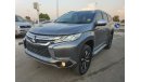 Mitsubishi Pajero DIESEL 2.4 L RIGHT HAND DRIVE FULL OPTIONS