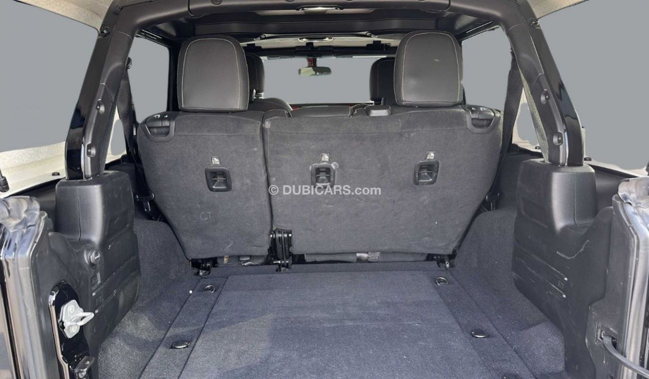 Jeep Wrangler 2021 Jeep Wrangler Sahara - Unleash the Adventure, Fully Loaded Edition!