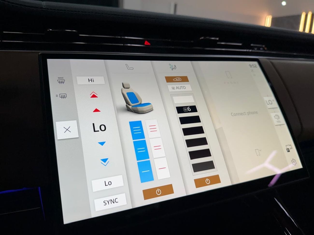 لاند روفر رينج روفر سبورت S P400 3.0L