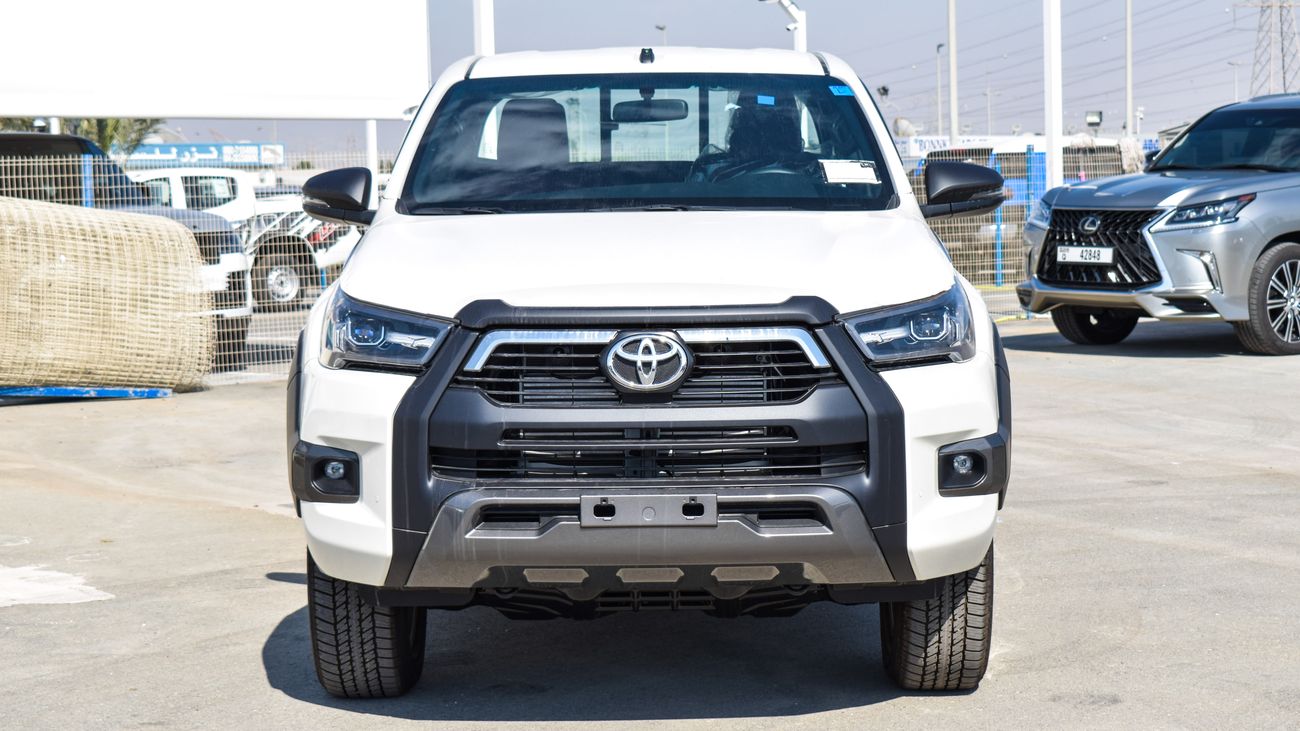 Toyota Hilux Adventure SR5