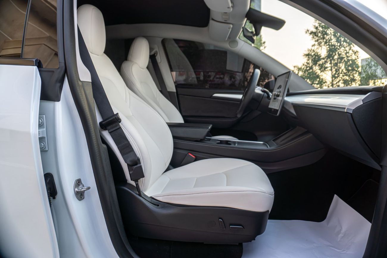 Tesla Model Y Long Range (AWD)