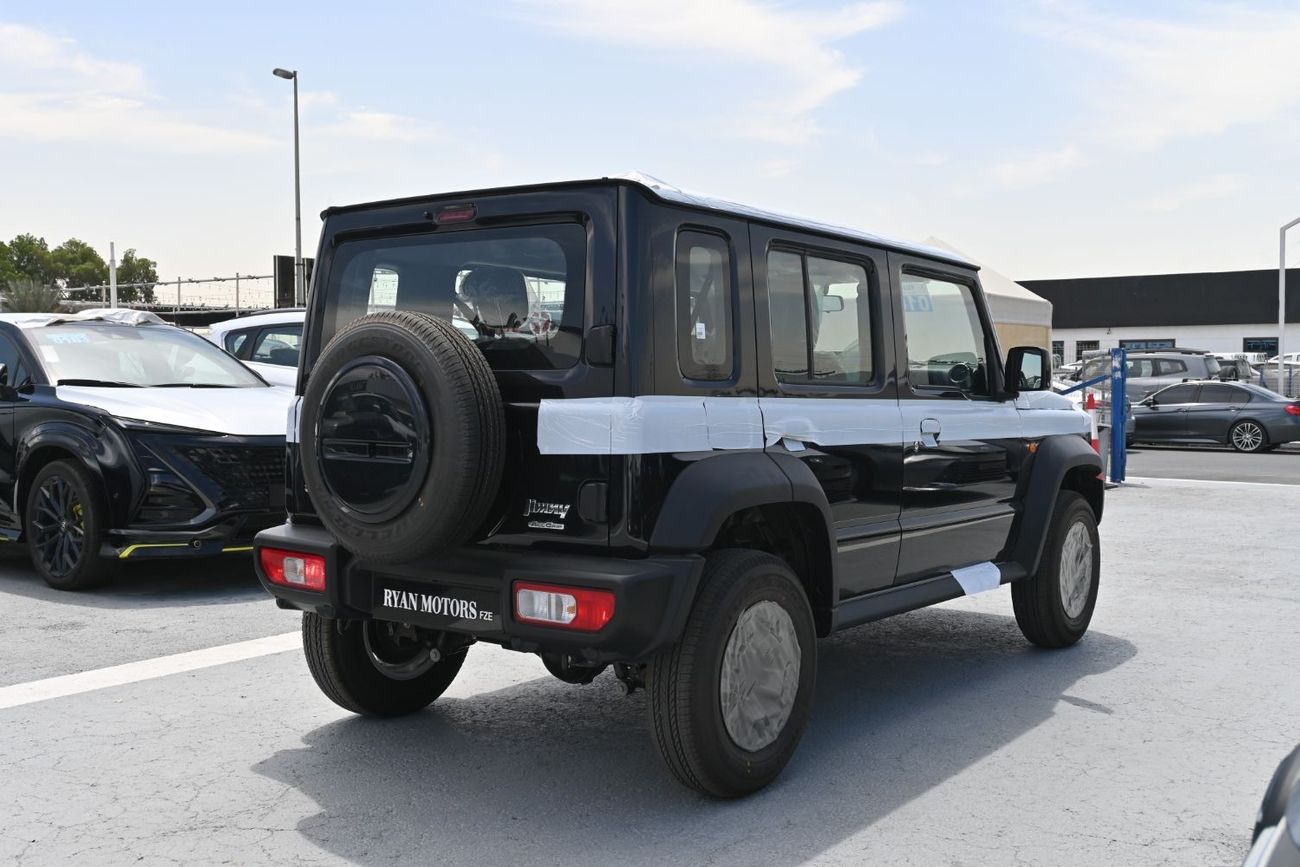 Suzuki Jimny Suzuki Jimny 1.5L Petrol 4WD, GLX 1.5L (5-Doors)