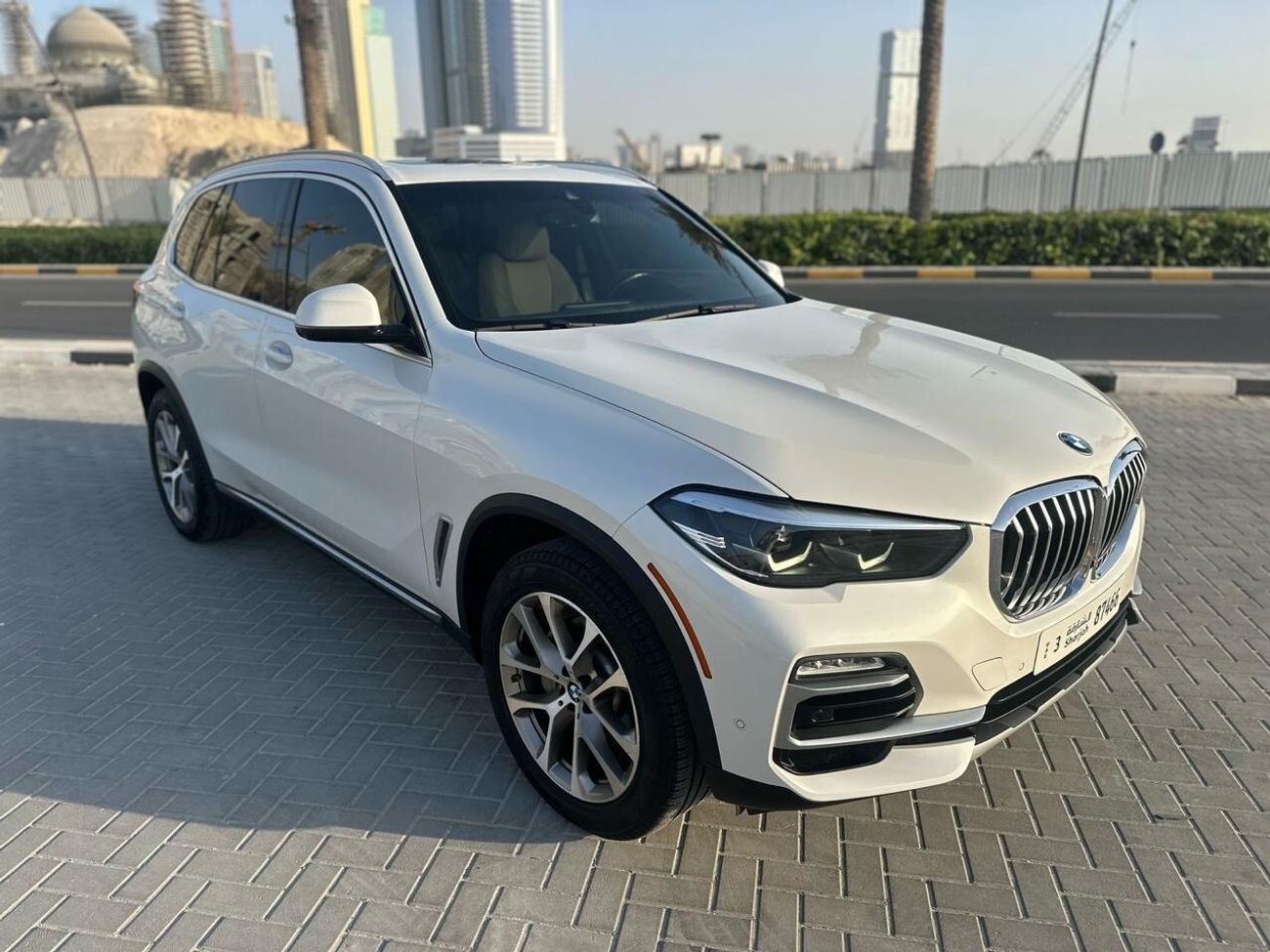 بي أم دبليو X5 40i xDrive 3.0L