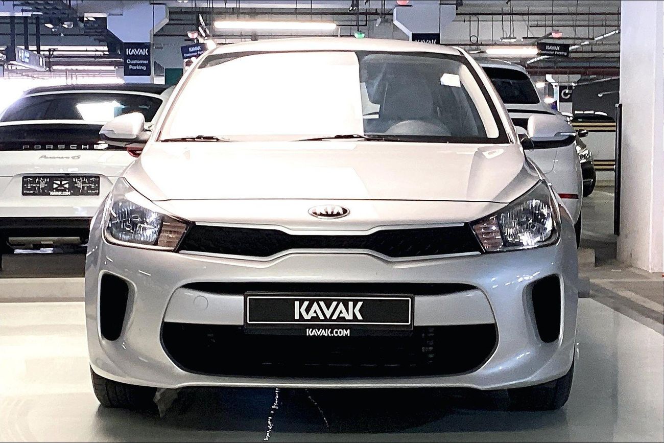 Kia Rio LX | Guaranteed Warranty | 0 Down Payment