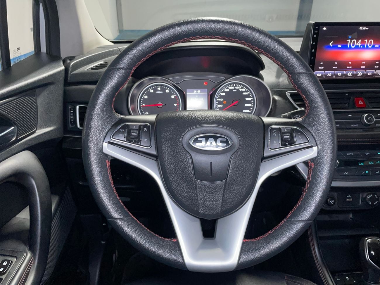 JAC S3 INTELLIGENT 2023 | AED 347/Month | 0 DP | 30 Day Return | Warranty