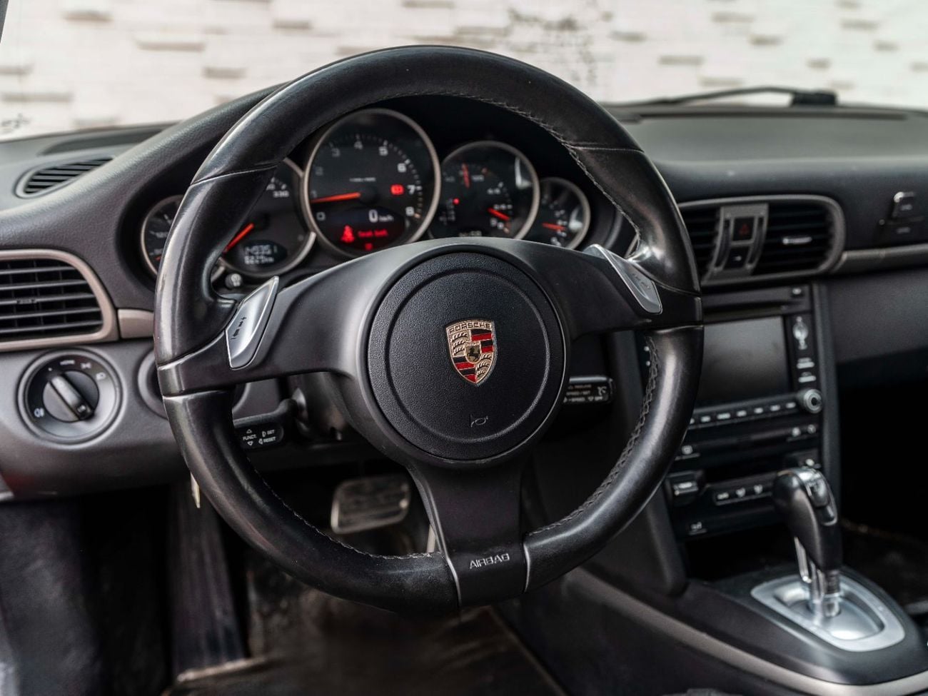 بورش 911 Carrera 3.6L Coupe