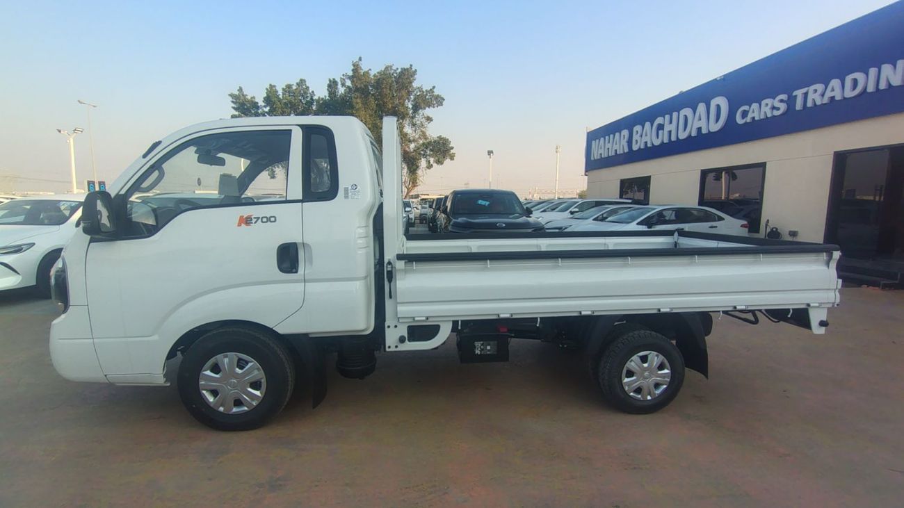 Kia Bongo Full options manual gearbox