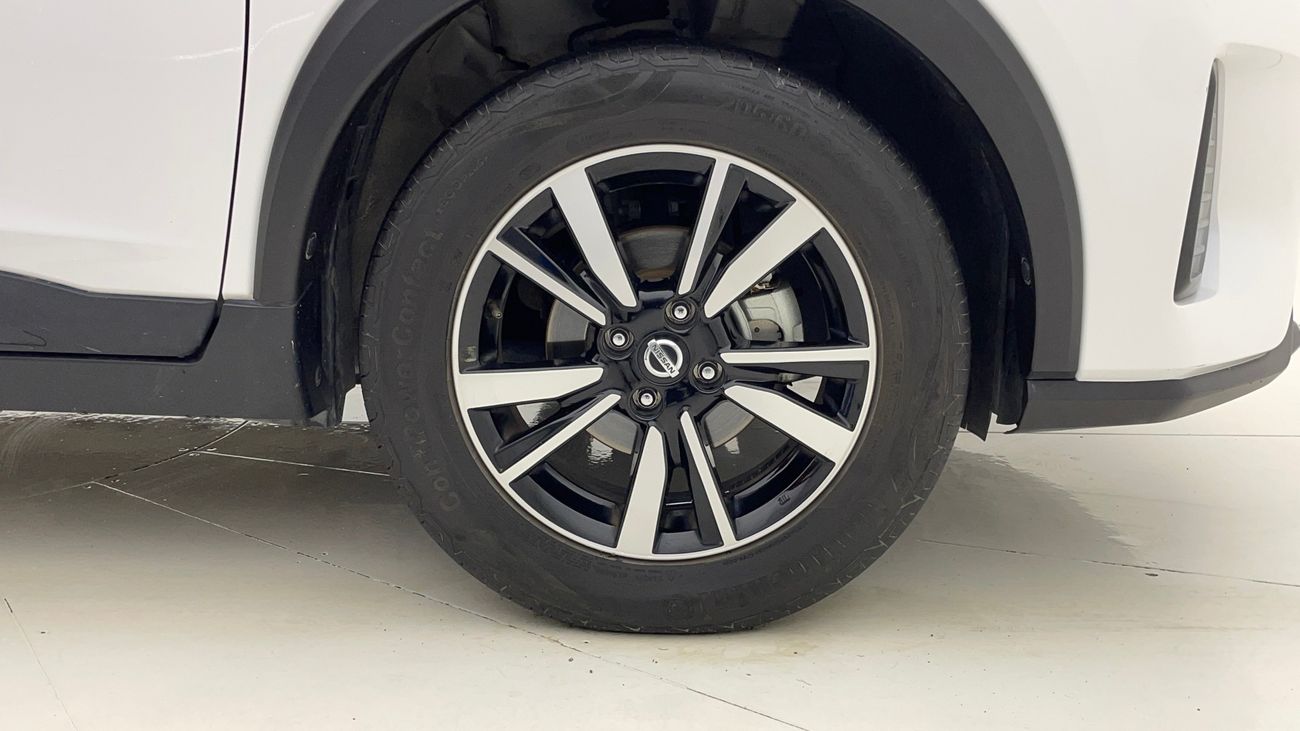 نيسان كيكس S 1.6 | بدون دفعة مقدمة | اختبار القيادة في المنزل