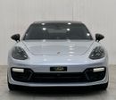 بورش باناميرا 2017 Porsche Panamera 4S,Aug 2024 Al Naboodah Warranty, Full Al Naboodah Service History, GCC