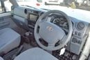 Toyota Land Cruiser 70 3 Doores