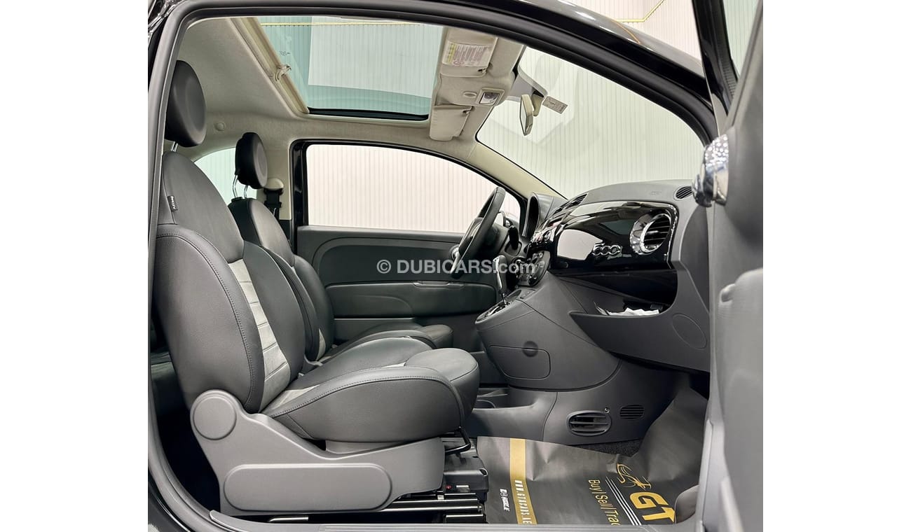 فيات 500 2010 Fiat 500, Full Service History, Low Kms, GCC