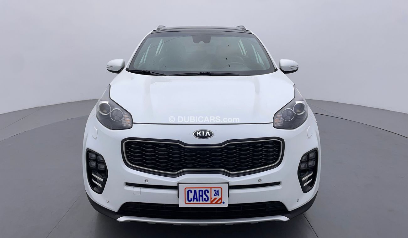 Kia Sportage GTL 2.4 | Zero Down Payment | Free Home Test Drive