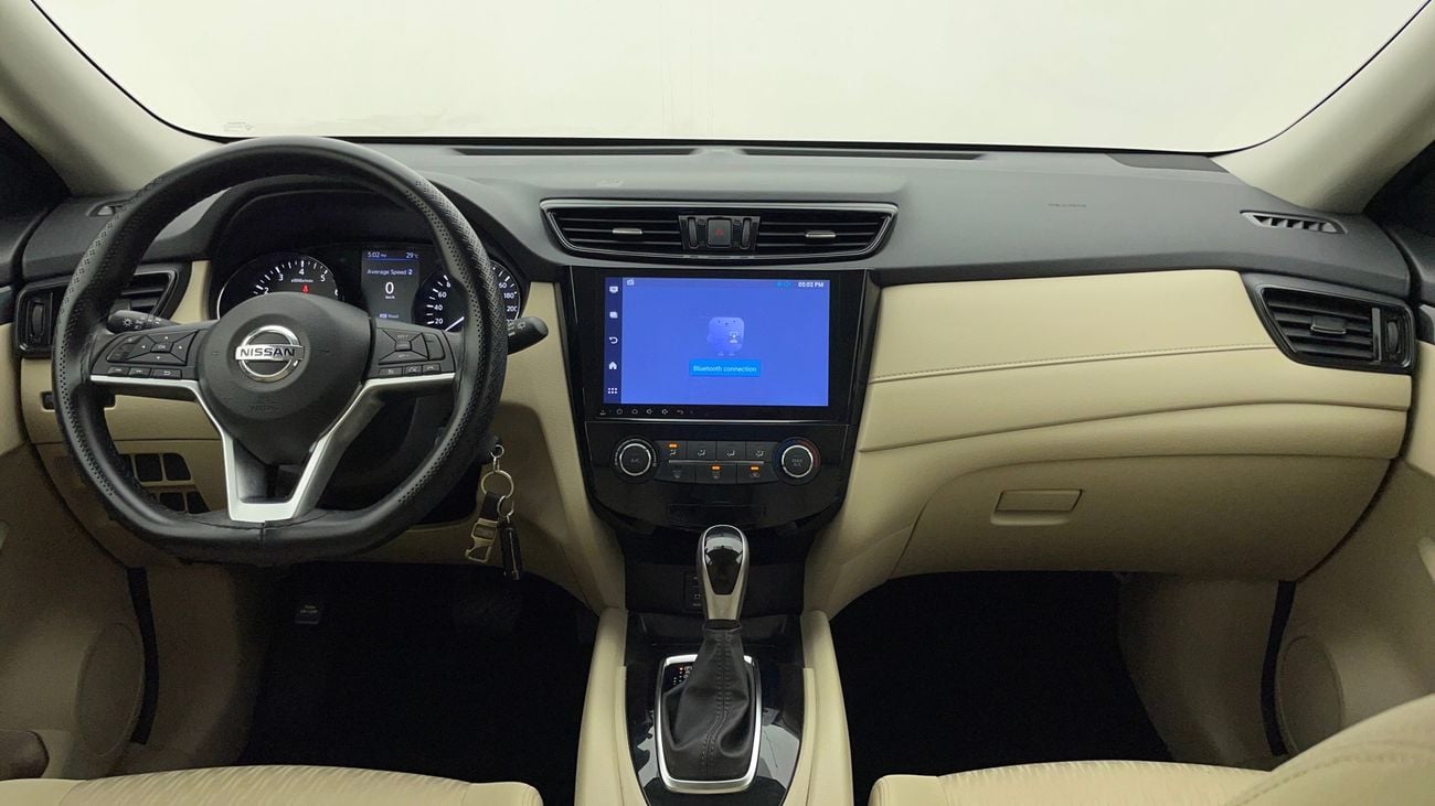 نيسان إكس تريل S 2.5 | بدون دفعة مقدمة | اختبار القيادة في المنزل