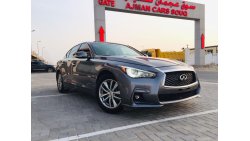 Infiniti Q50 0% down payment - full option