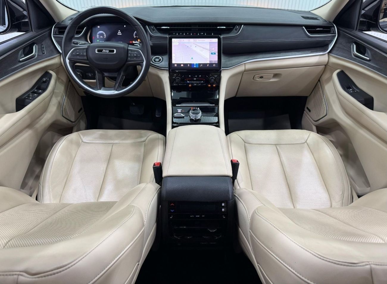 Jeep Grand Cherokee Limited Plus 3.6L 2022 2022 Jeep Grand Cherokee Limited Plus, Warranty, Full Jeep Service History ,