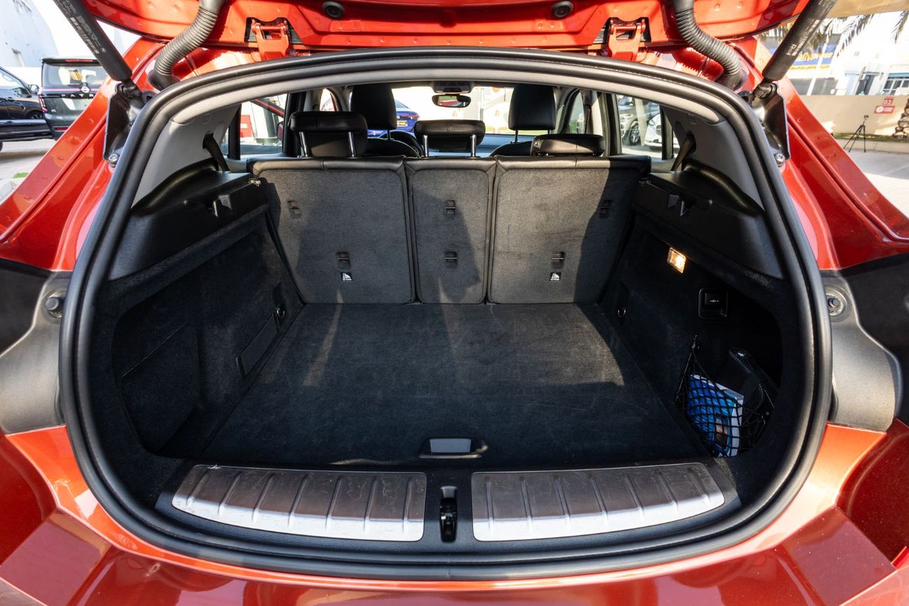 BMW X2 sDrive20i 2.0L