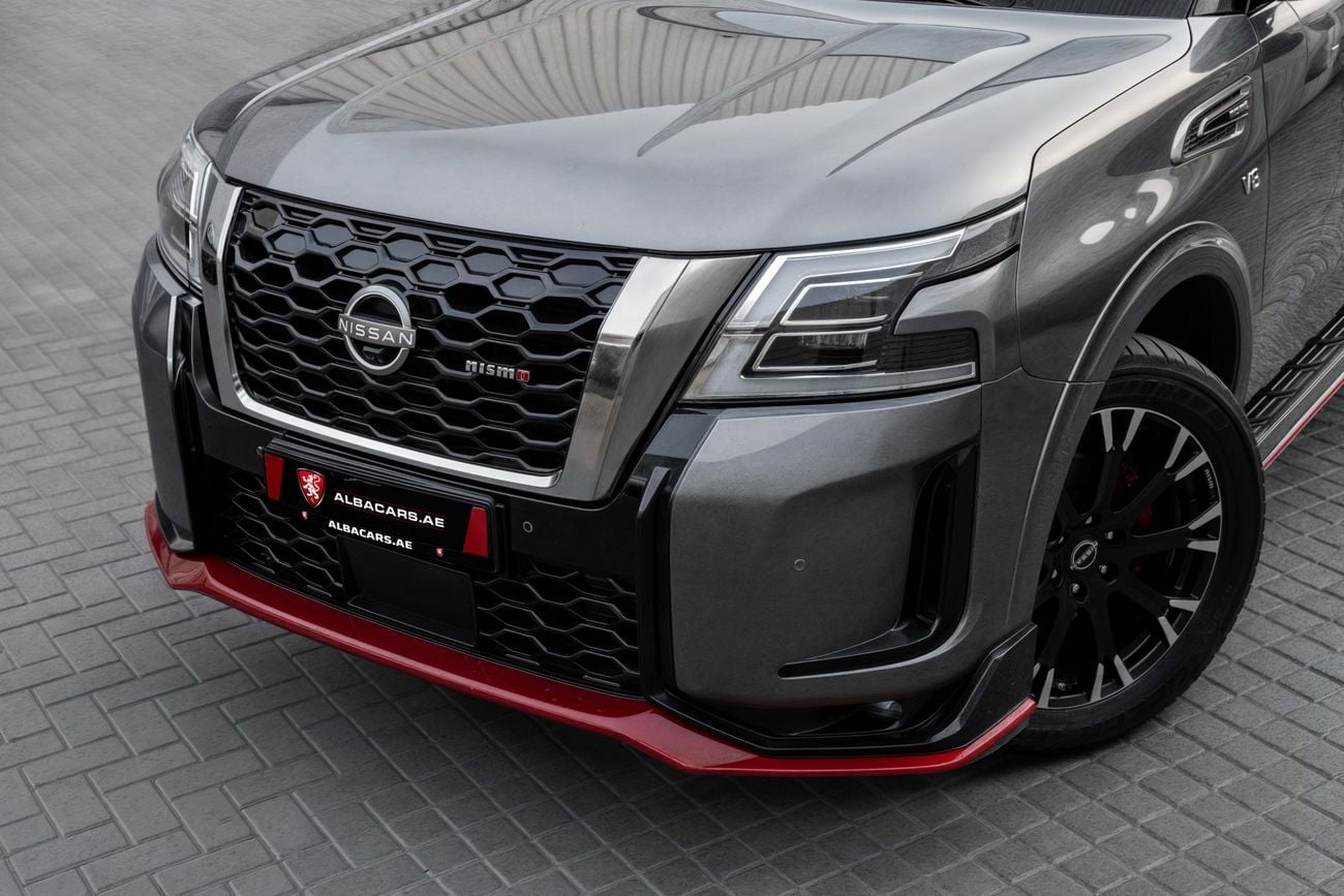 Nissan Patrol NISMO Patrol Nismo | 5,680 P.M | 0% Downpayment | Nissan Warranty!