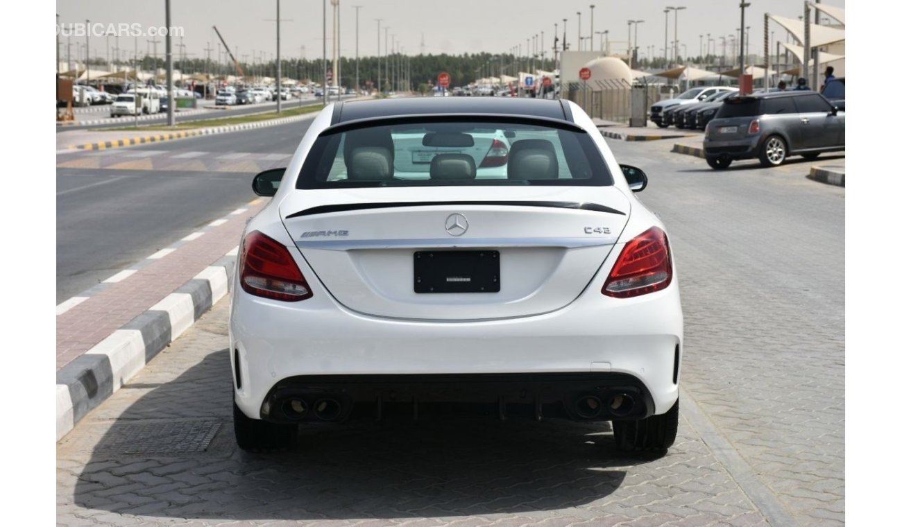 مرسيدس بنز 300 MERCEDES BENZ C 300 KIT C43 AMG