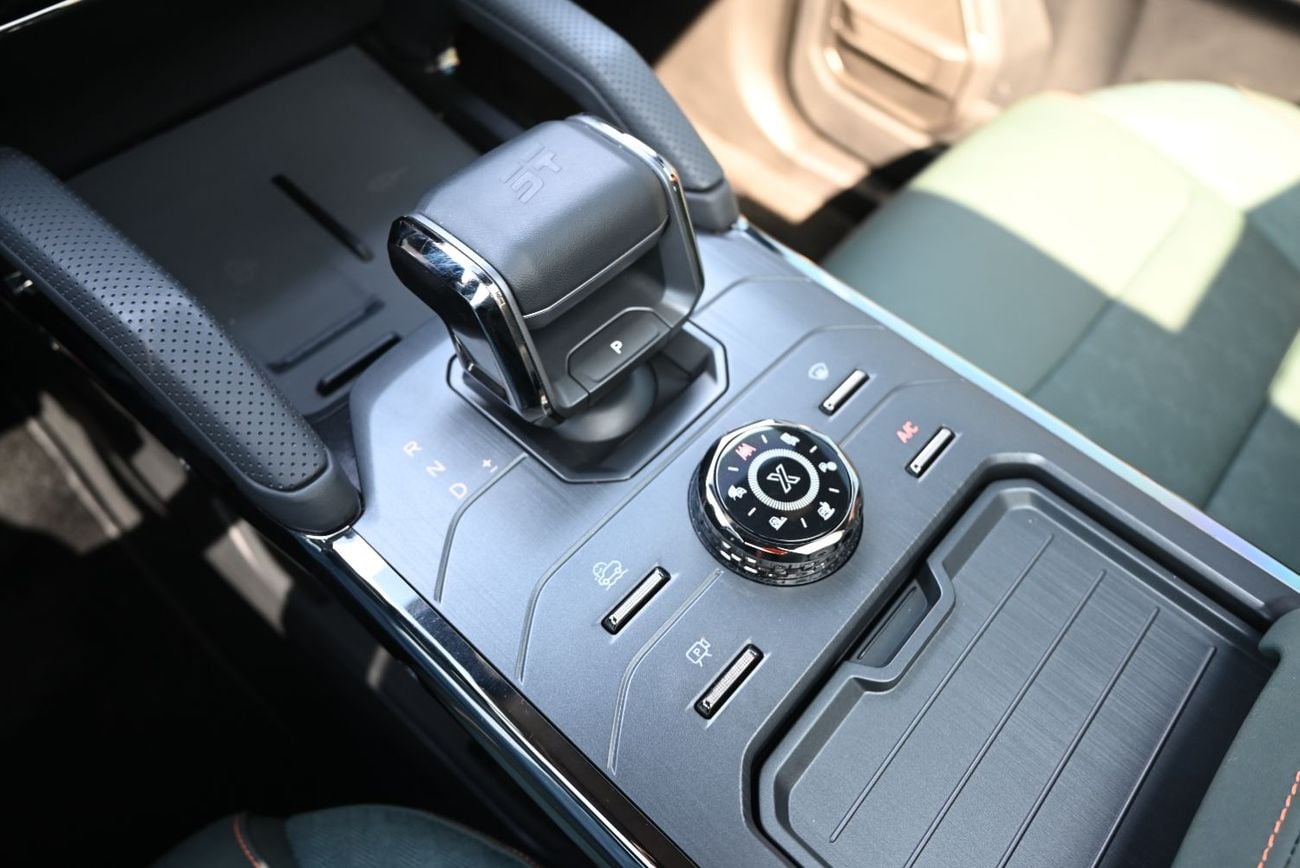 جيتور T2 Luxury