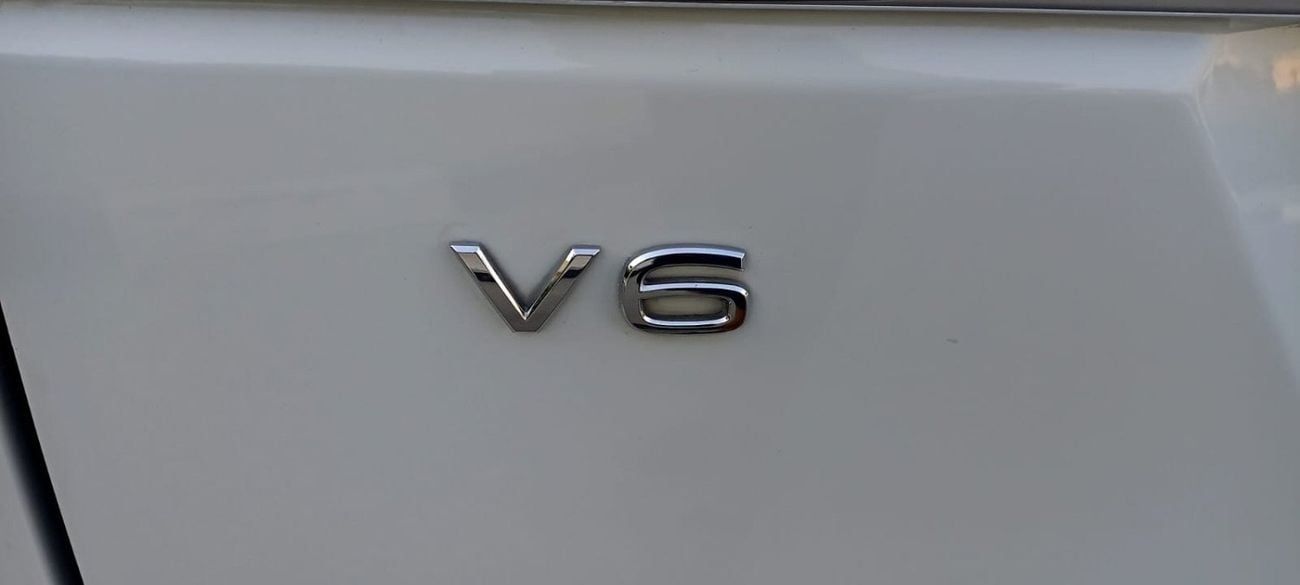 Volkswagen Teramont SEL 3.6L
