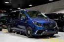 Mercedes Benz V300 NEW ARRIVAL 2026 MODEL LUXURY MERCEDES GCC V300 with ADDITIONAL REAR AC-2 YEARS WARRANTY BY VLINE